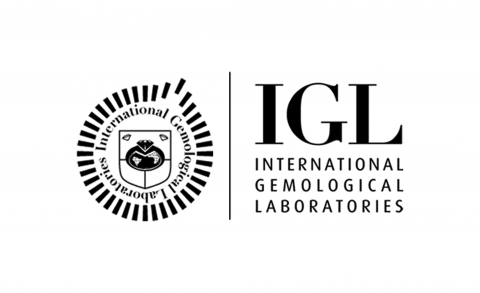 LOGO IGL BLACK